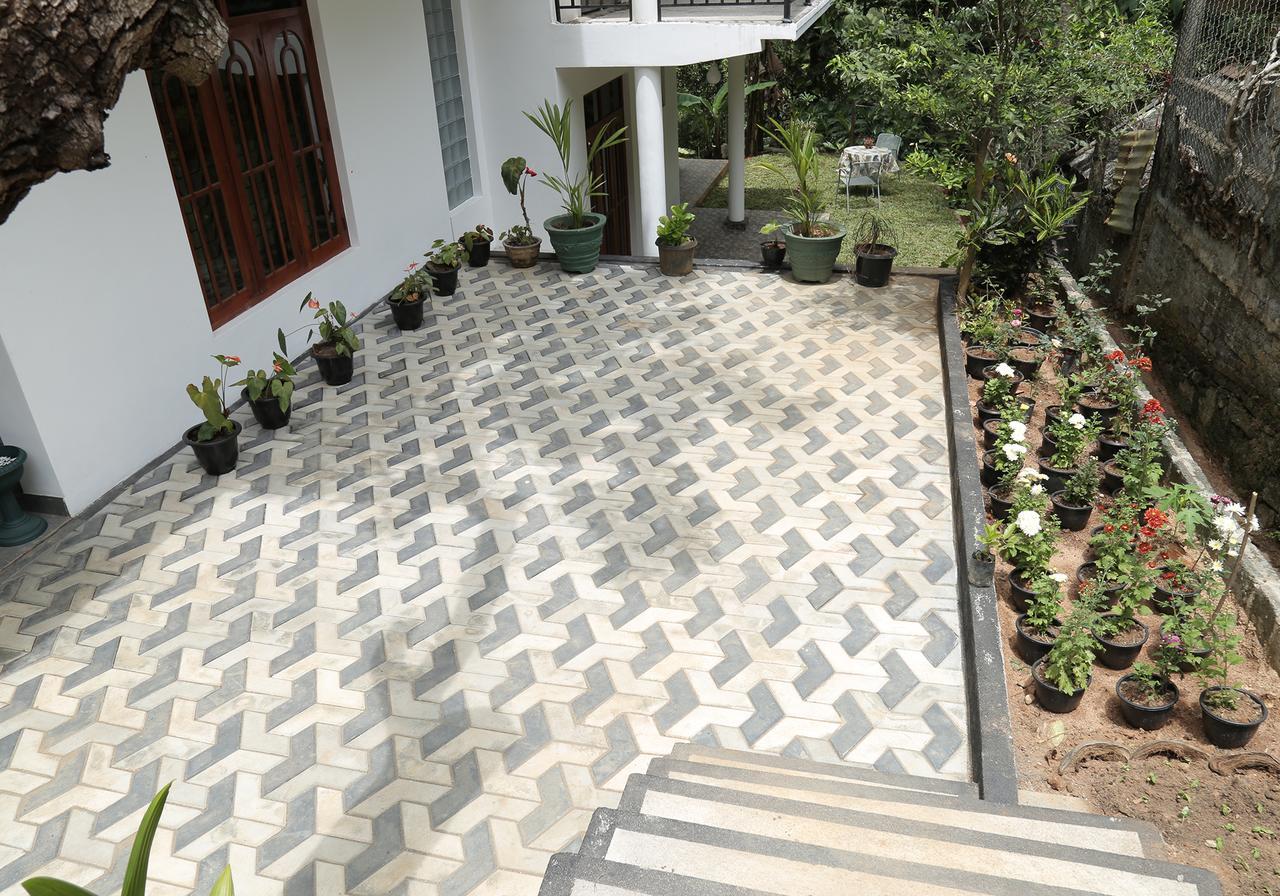 Miracle Villa Kandy Exterior foto