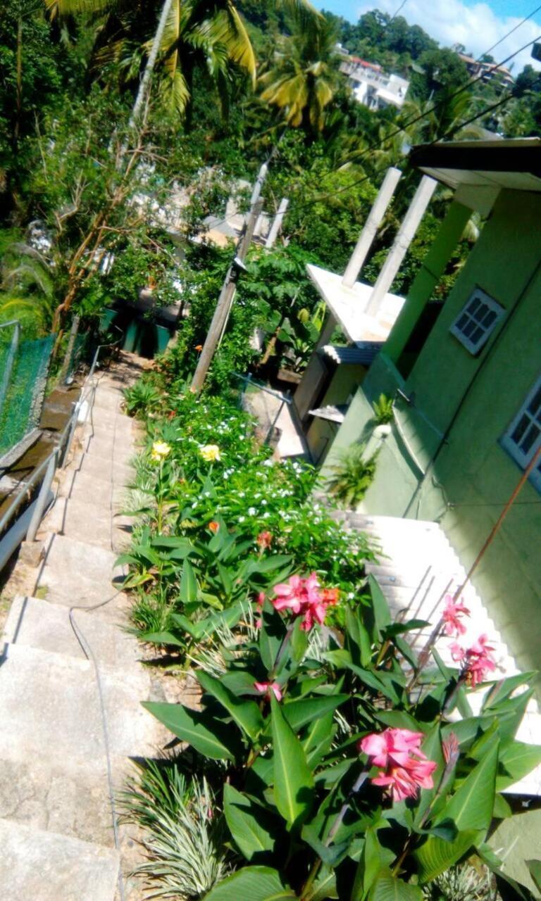Miracle Villa Kandy Exterior foto