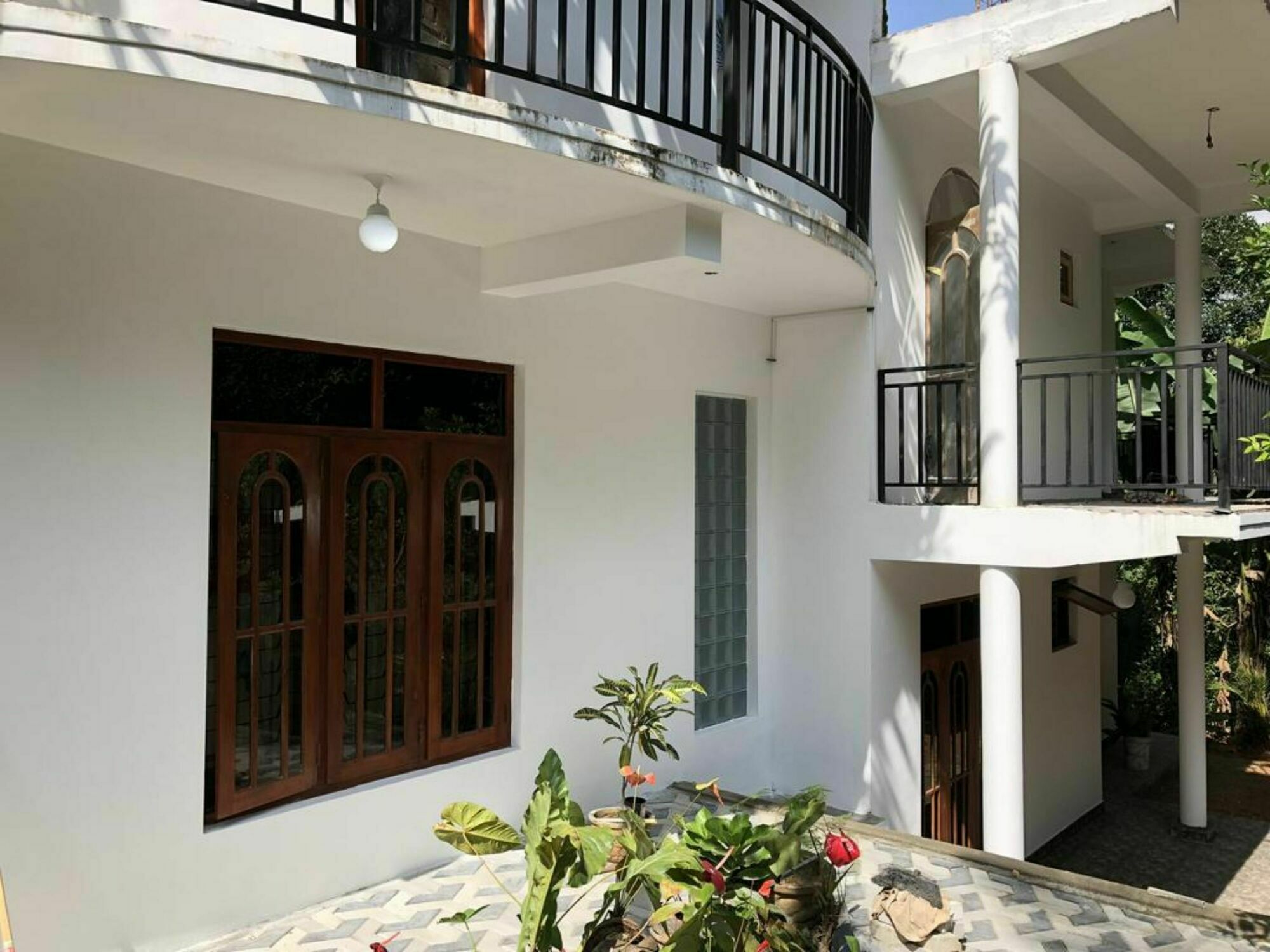 Miracle Villa Kandy Exterior foto